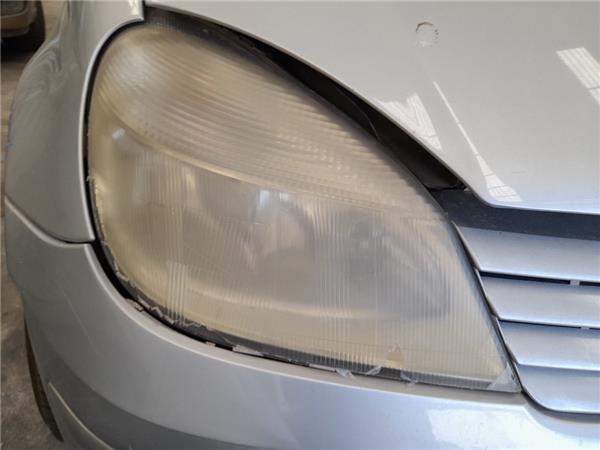 faro delantero derecho mercedes benz vaneo 41
