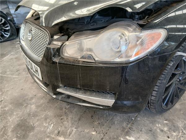 paragolpes delantero jaguar xf 2008  30 v6 di