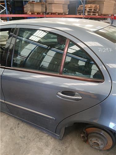 puerta trasera izquierda mercedes benz clase