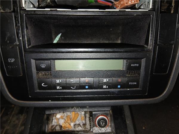 mandos climatizador volkswagen sharan 7m67m9