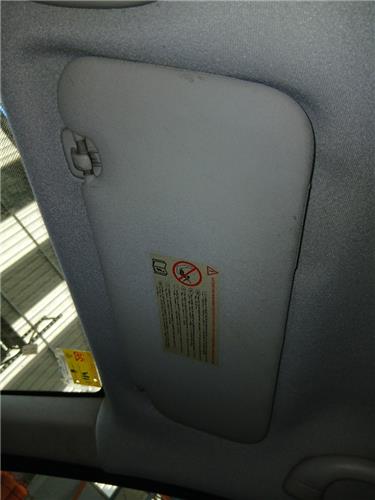 parasol derecho peugeot 407 2004 20 sport 20