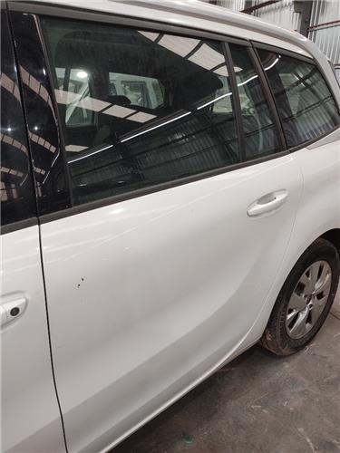 puerta trasera izquierda citroen grand c4 pic