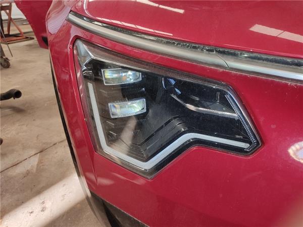 faro led delantero derecho kia niro sg2 2022