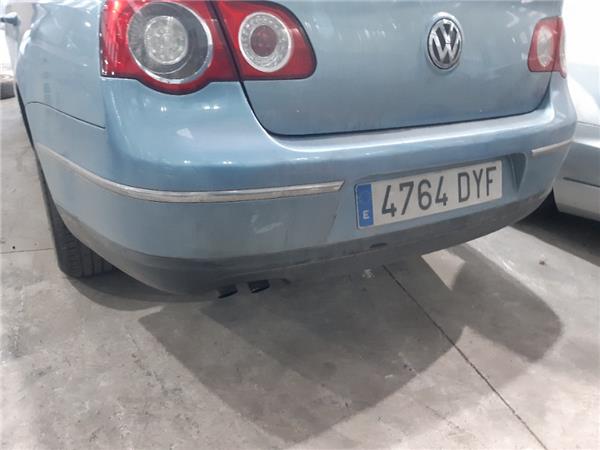 paragolpes trasero volkswagen passat berlina