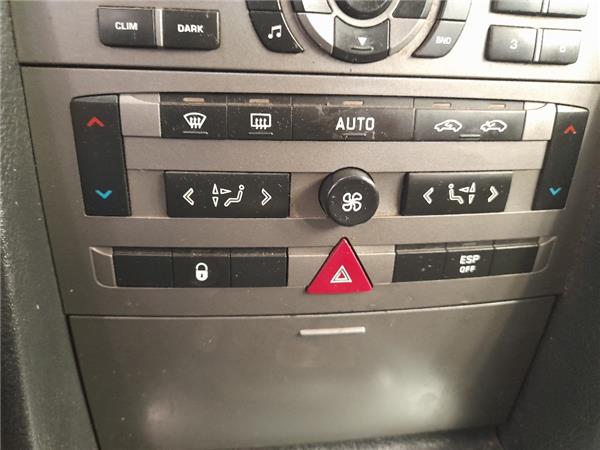 mandos climatizador peugeot 407 2004  20 hdi