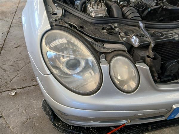 faro delantero derecho mercedes benz clase e