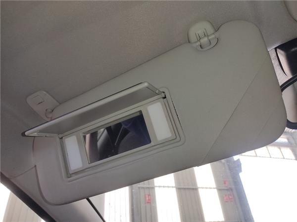 parasol izquierdo peugeot 407 (2004 >) 1.6 sport [1,6 ltr.   80 kw hdi fap cat (9hz / dv6ted4)]