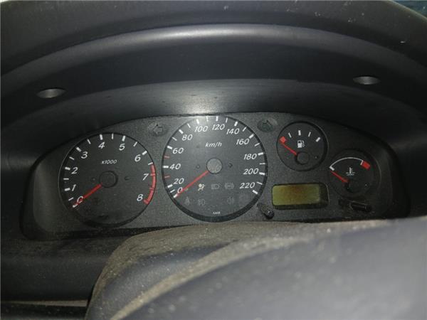 cuadro completo nissan almera n16e 012000 15