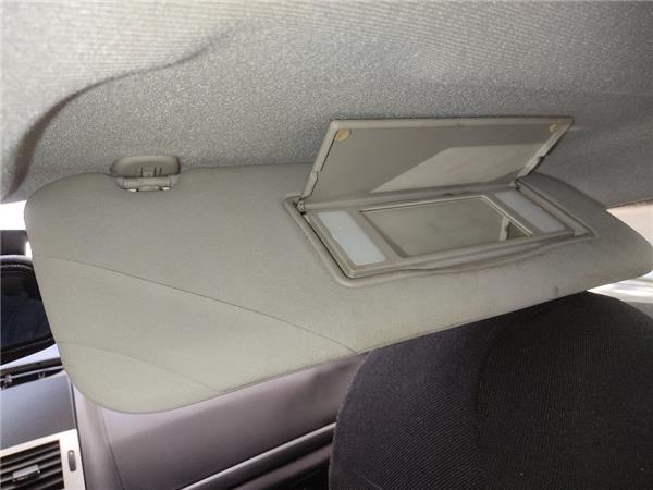 parasol derecho peugeot 407 (2004 >) 2.0 st sport [2,0 ltr.   100 kw 16v hdi fap]