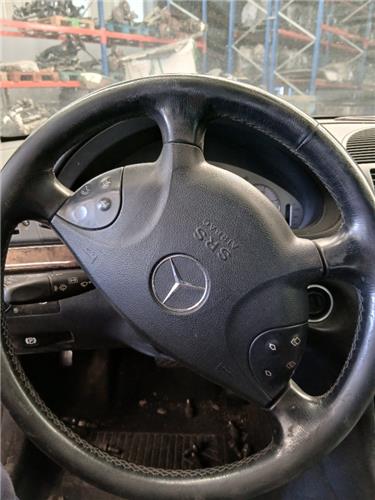 airbag volante mercedes benz clase e bm 211 b