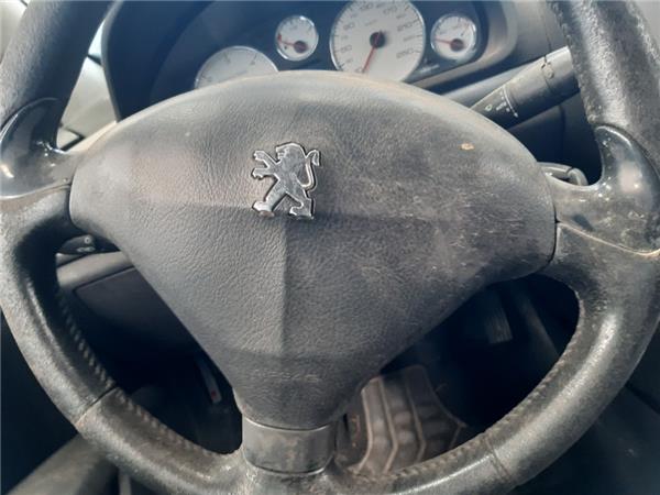 airbag volante peugeot 407 2004  20 hdi 135