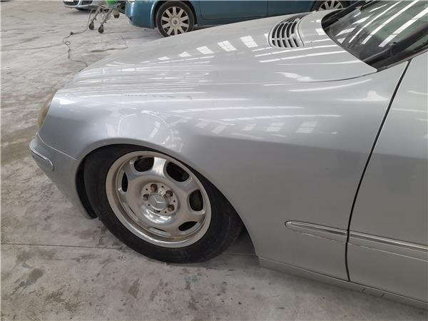 aleta delantera izquierda mercedes benz clase s (bm 220) berlina (07.1998 >) 3.2 320 cdi (220.026) [3,2 ltr.   145 kw cdi cat]