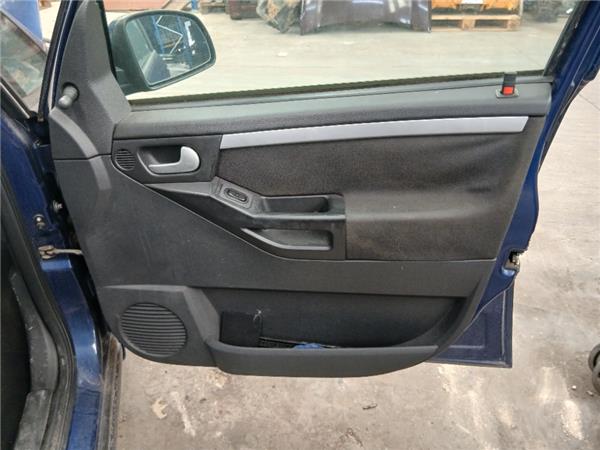 guarnecido puerta delantera derecha opel meri