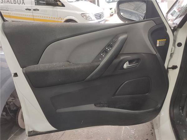 guarnecido puerta delantera izquierda citroen