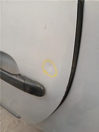 puerta trasera izquierda volkswagen sharan 7m