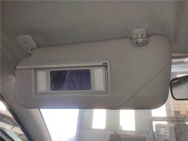 parasol izquierdo peugeot 407 (2004 >) 2.0 hdi 135