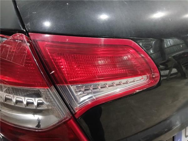 piloto porton trasero izquierdo citroen c4 be
