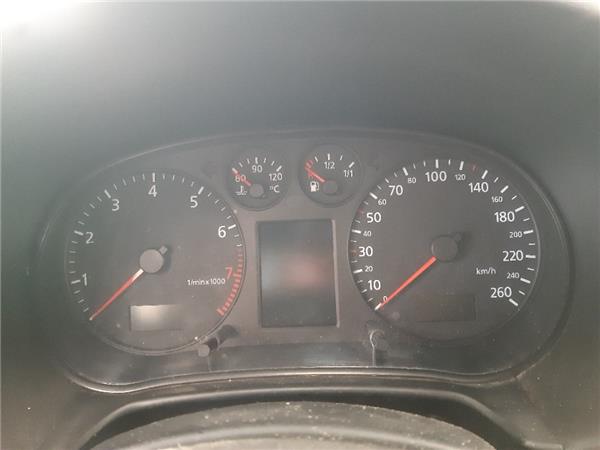 cuadro completo audi a3 8l 091996  16 ambient