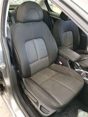 asiento delantero derecho peugeot 407 (2004 >) 2.0 sport [2,0 ltr.   103 kw 16v hdi fap]