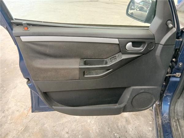 guarnecido puerta delantera izquierda opel me