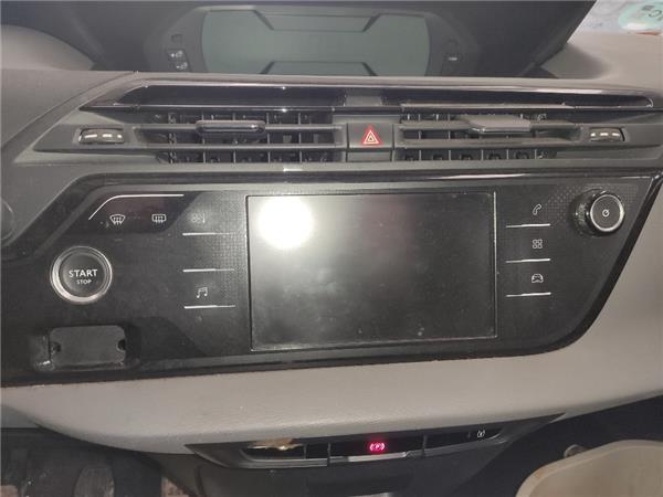 pantalla citroen grand c4 picassospacetourer