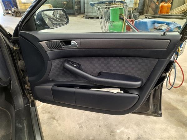 guarnecido puerta delantera derecha audi a6 b
