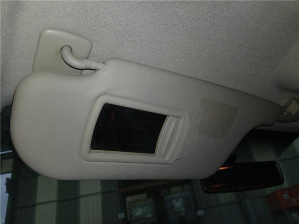 parasol izquierdo renault clio iii 2005  15 d