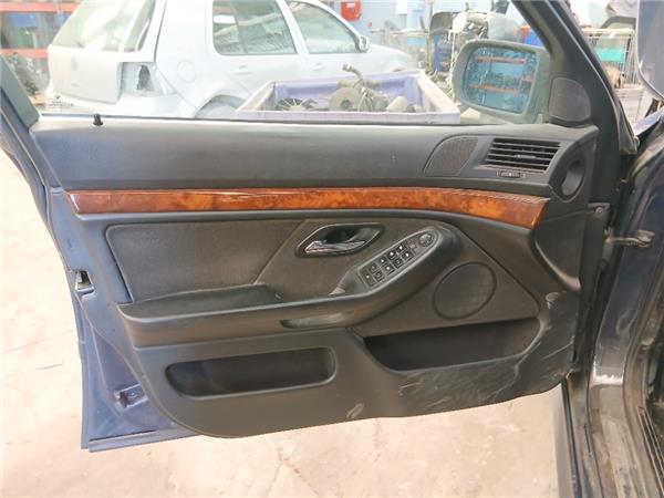 guarnecido puerta delantera izquierda bmw ser