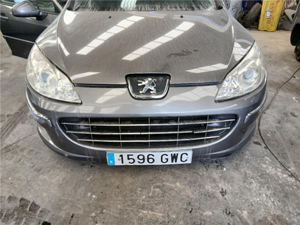 paragolpes delantero peugeot 407 2004 20 spo