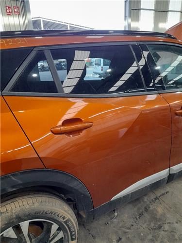 puerta trasera derecha peugeot 2008 p1 112019