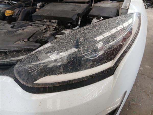 faro delantero izquierdo renault megane iii f