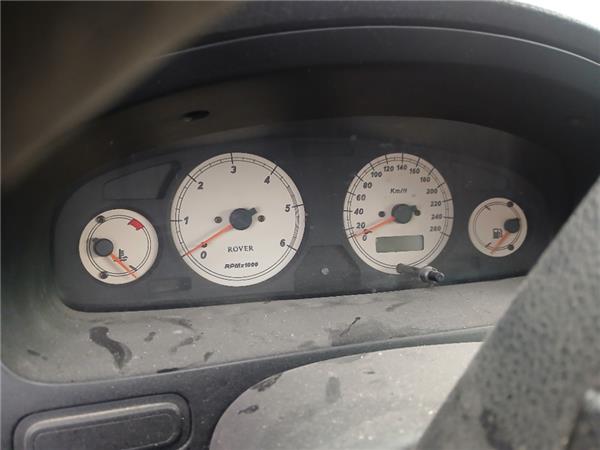 cuadro completo rover rover 45 (t/rt)(06.2004 >) 2.0 confort [2,0 ltr.   83 kw td]