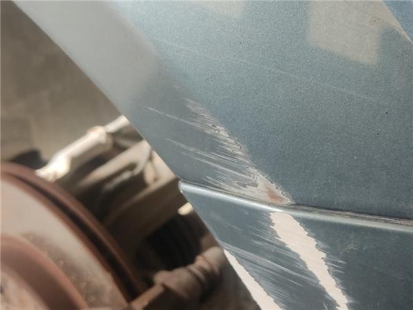 aleta delantera derecha ford mondeo berlina g