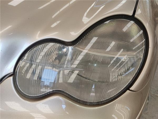 faro delantero izquierdo mercedes benz clase