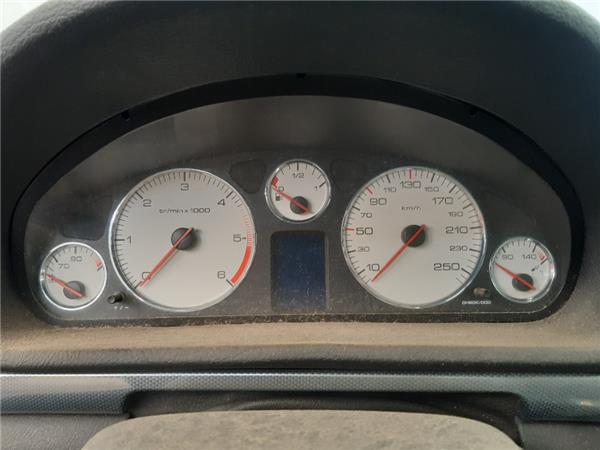 cuadro completo peugeot 407 2004  20 hdi 135