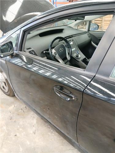 puerta delantera izquierda toyota prius zvw30