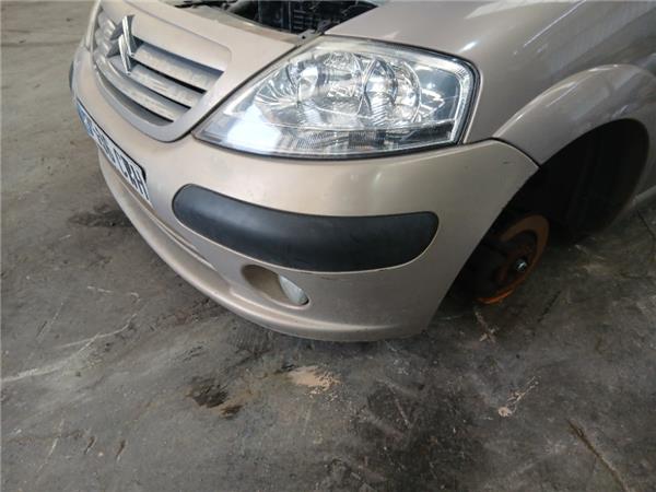paragolpes delantero citroen c3 2002  14 hdi