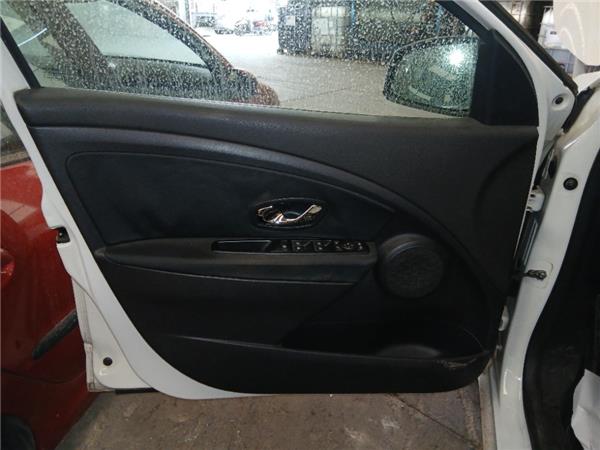 guarnecido puerta delantera izquierda renault