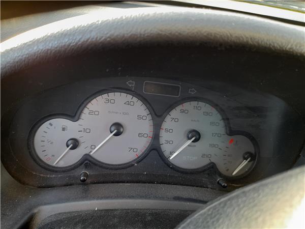 cuadro completo peugeot partner furgon 5 20 h