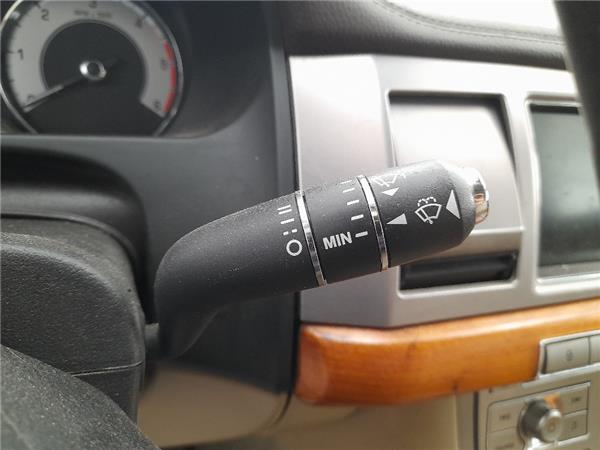 mando limpiaparabrisas jaguar xf 2008  30 v6
