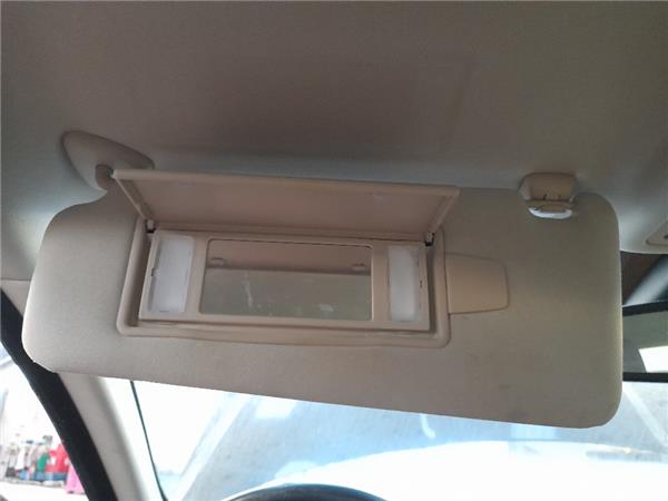 parasol izquierdo jaguar xf (2008 >) 2.2 diesel [2,2 ltr.   147 kw diesel cat]