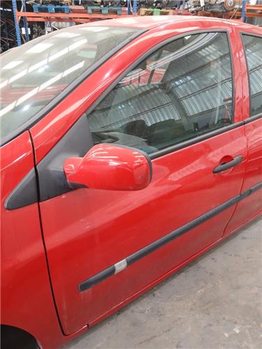 puerta delantera izquierda renault clio iii 2