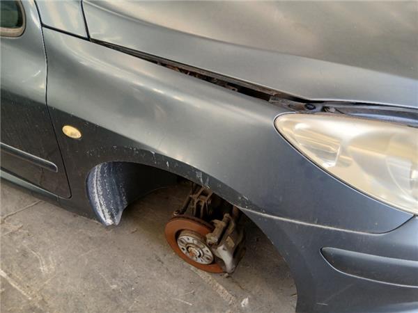 aleta delantera derecha peugeot 307 berlina s