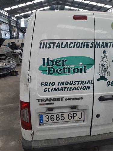 puerta trasera izquierda ford transit connect