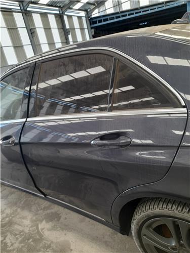 puerta trasera izquierda mercedes benz clase