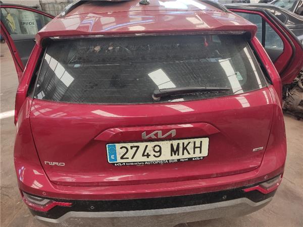 Porton Trasero Kia Niro Híbrido 7