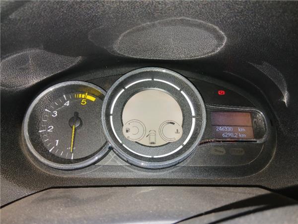 cuadro completo renault megane iii fastback b