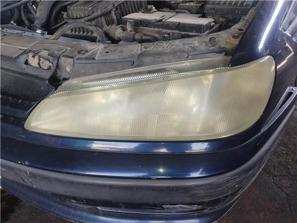 faro delantero izquierdo peugeot 406 berlina