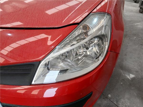 faro delantero izquierdo renault clio iii 200