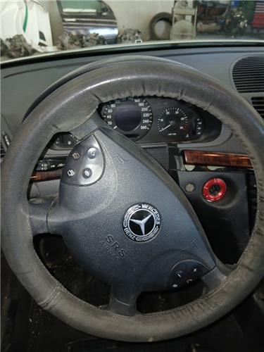 airbag volante mercedes benz clase e bm 211 b